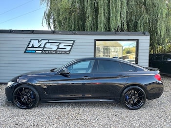 Used BMW 4 Series Gran Coupe 2015 for sale - 75961746: Photo