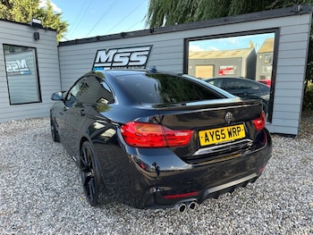 Used BMW 4 Series Gran Coupe 2015 for sale - 75961746: Photo