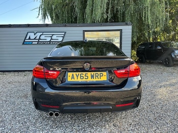 Used BMW 4 Series Gran Coupe 2015 for sale - 75961746: Photo