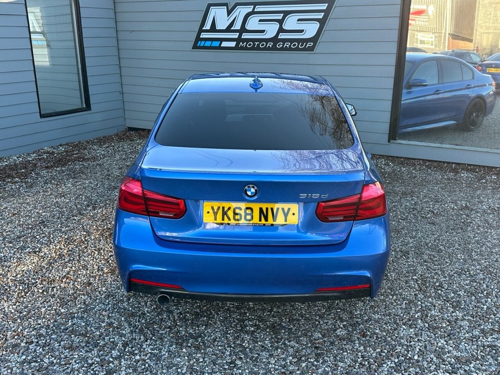 Used BMW 3 Series 2018 for sale - 77096725: Photo 4