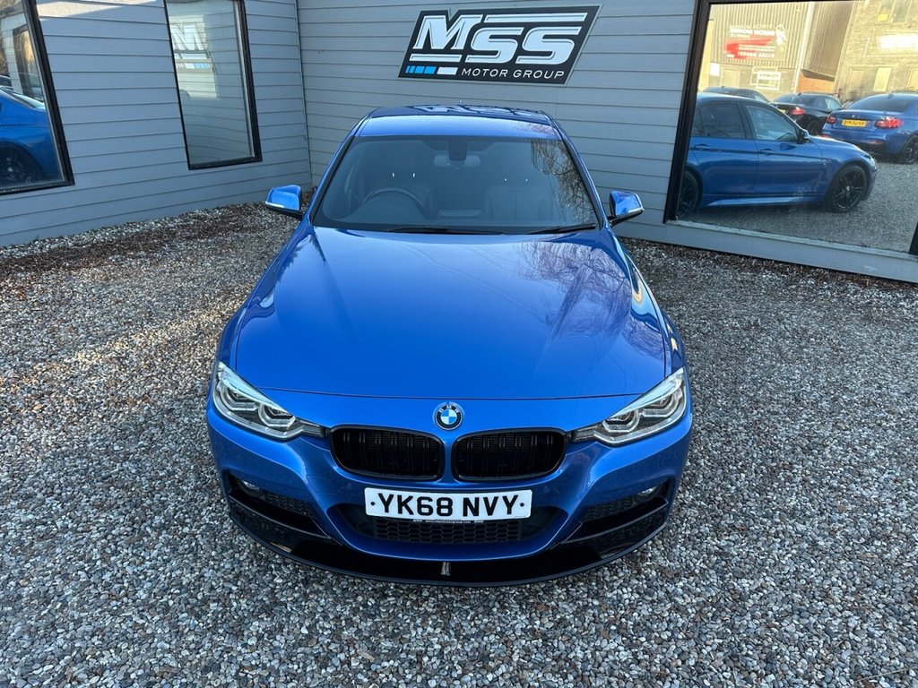Used BMW 3 Series 2018 for sale - 77096725: Photo 8