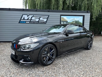 2015 (15) - 2.0 425d M Sport Convertible 2dr Diesel Auto Euro 6 (s/s) (218 ps)
