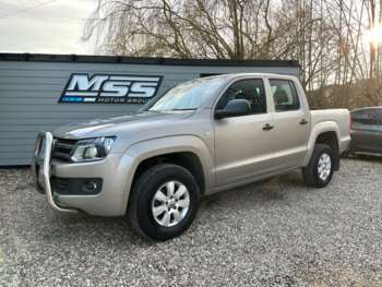 Used Volkswagen Amarok 2014 for sale - 73965805: Photo