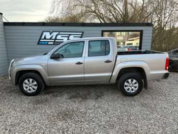 Used Volkswagen Amarok 2014 for sale - 73965805: Photo