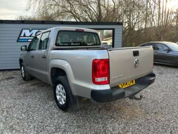 Used Volkswagen Amarok 2014 for sale - 73965805: Photo