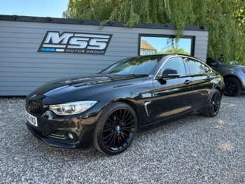 2016 (66) - 420i Luxury 5dr Auto [Professional Media]
