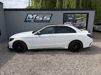 Used Mercedes-Benz C Class 2015 for sale - 78658728: Photo