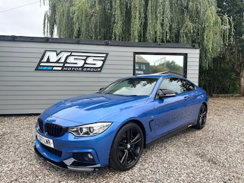 Used BMW 4 Series 2017 for sale - 75986206: Photo