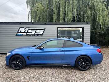 Used BMW 4 Series 2017 for sale - 75986206: Photo