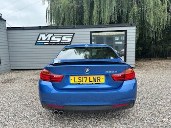 Used BMW 4 Series 2017 for sale - 75986206: Photo