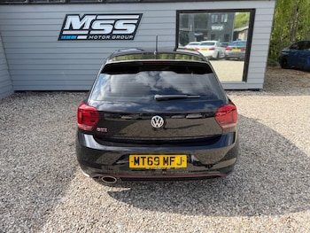 Used Volkswagen Polo 2019 for sale - 78514655: Photo