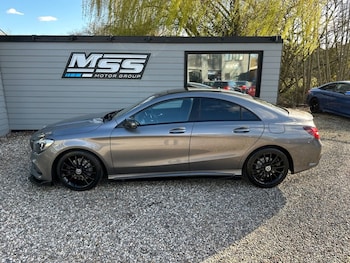 Used Mercedes-Benz CLA 2017 for sale - 78044030: Photo