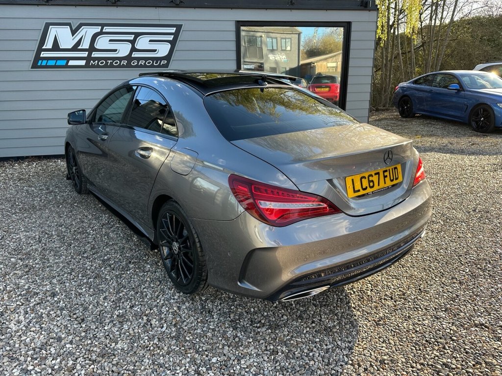 Used Mercedes-Benz CLA 2017 for sale - 78044030: Photo 3