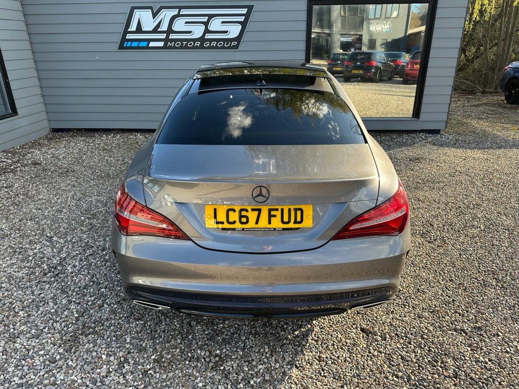 Used Mercedes-Benz CLA 2017 for sale - 78044030: Photo 5