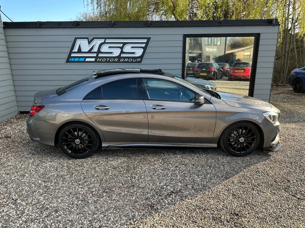 Used Mercedes-Benz CLA 2017 for sale - 78044030: Photo 7