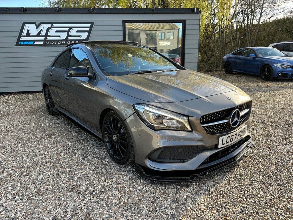 Used Mercedes-Benz CLA 2017 for sale - 78044030: Photo 8