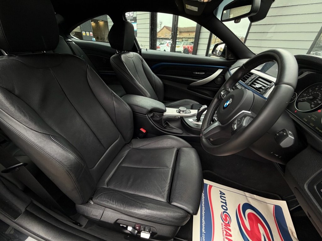 Used BMW 4 Series 2018 for sale - 78044552: Photo 10