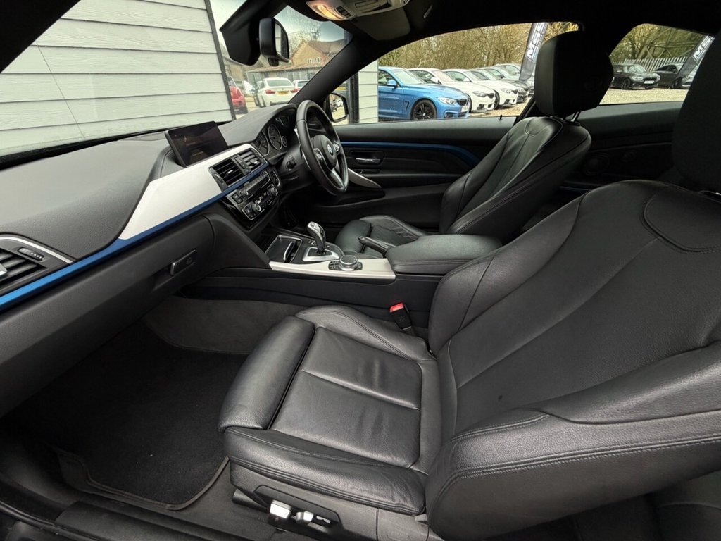 Used BMW 4 Series 2018 for sale - 78044552: Photo 12