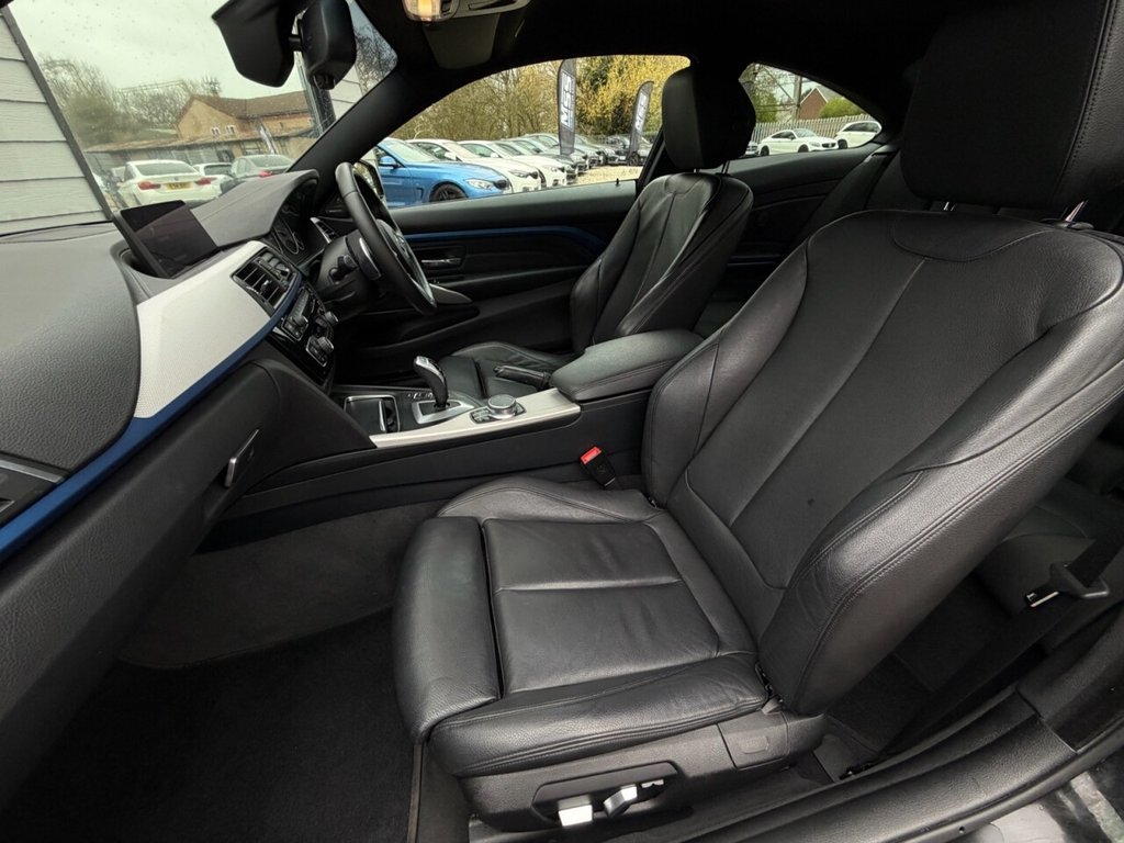 Used BMW 4 Series 2018 for sale - 78044552: Photo 13