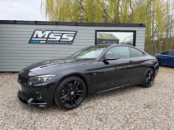 BMW 4 Series feature image