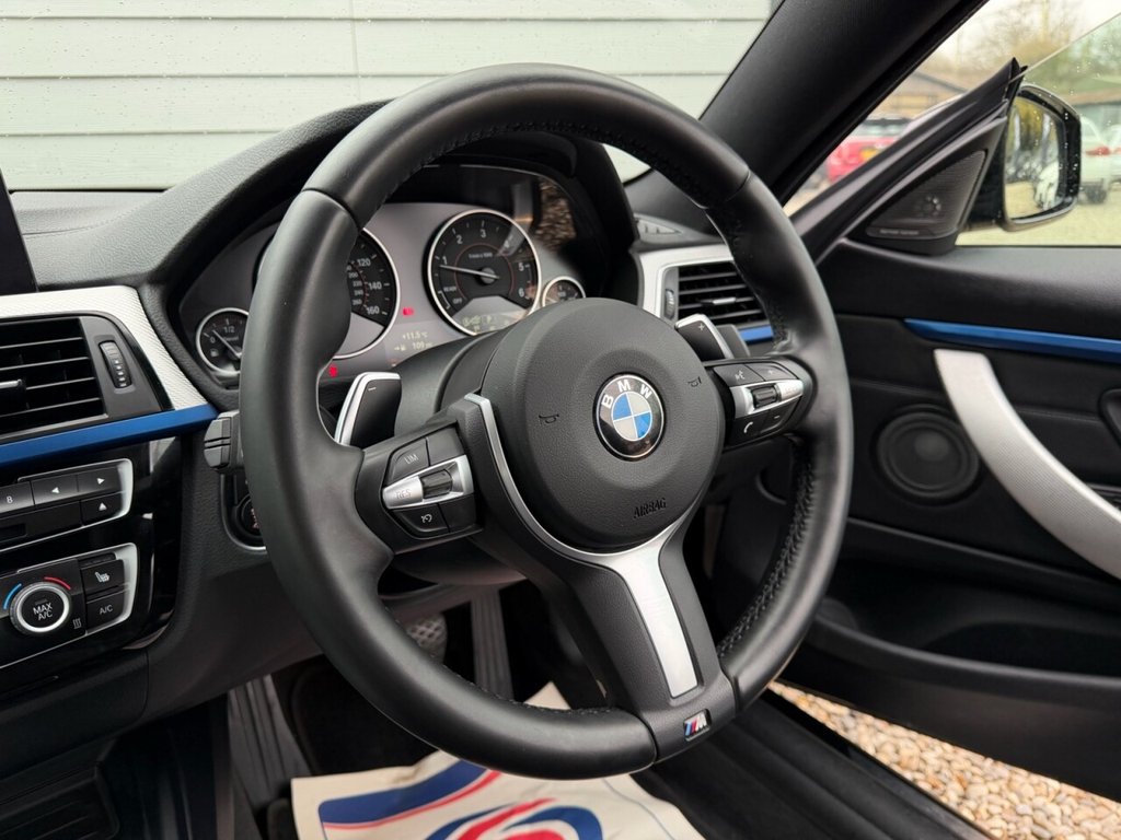 Used BMW 4 Series 2018 for sale - 78044552: Photo 24