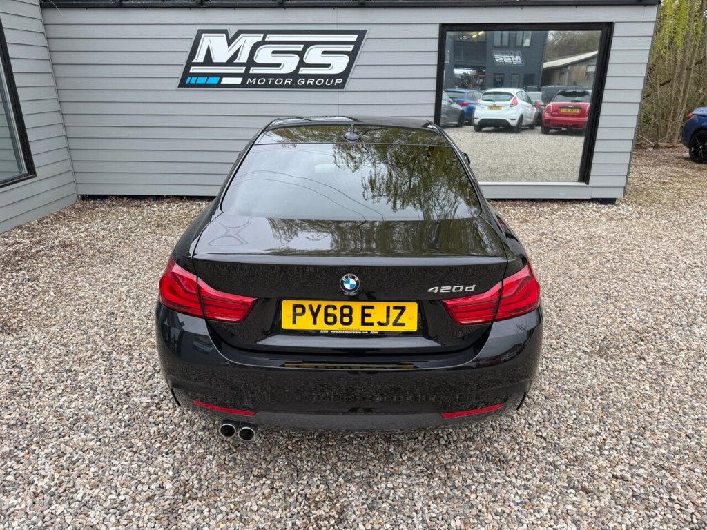 Used BMW 4 Series 2018 for sale - 78044552: Photo 4