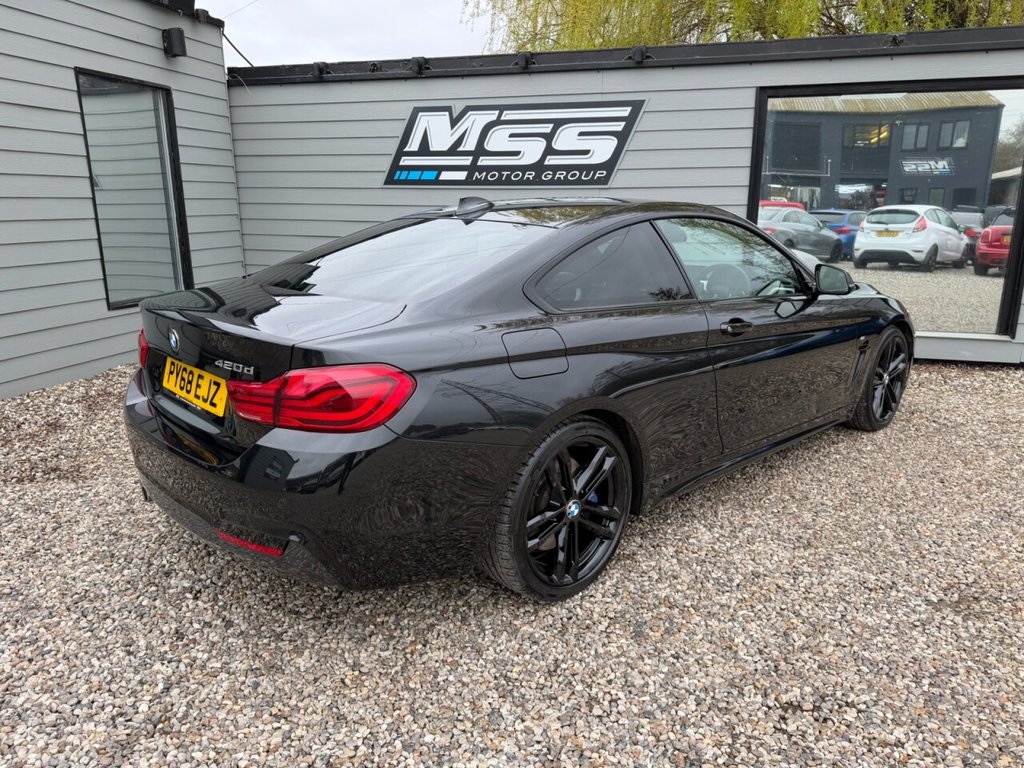 Used BMW 4 Series 2018 for sale - 78044552: Photo 5