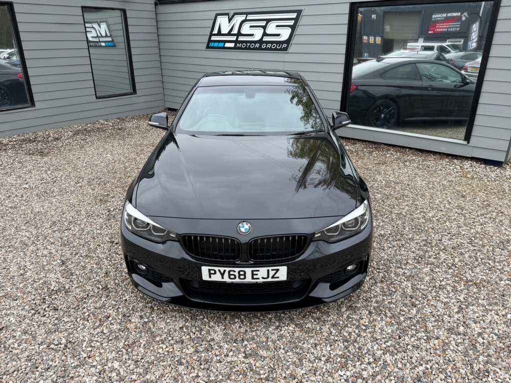 Used BMW 4 Series 2018 for sale - 78044552: Photo 8