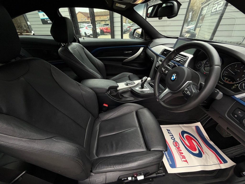 Used BMW 4 Series 2018 for sale - 78044552: Photo 9