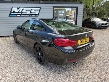 Used BMW 4 Series 2018 for sale - 79059353: Photo