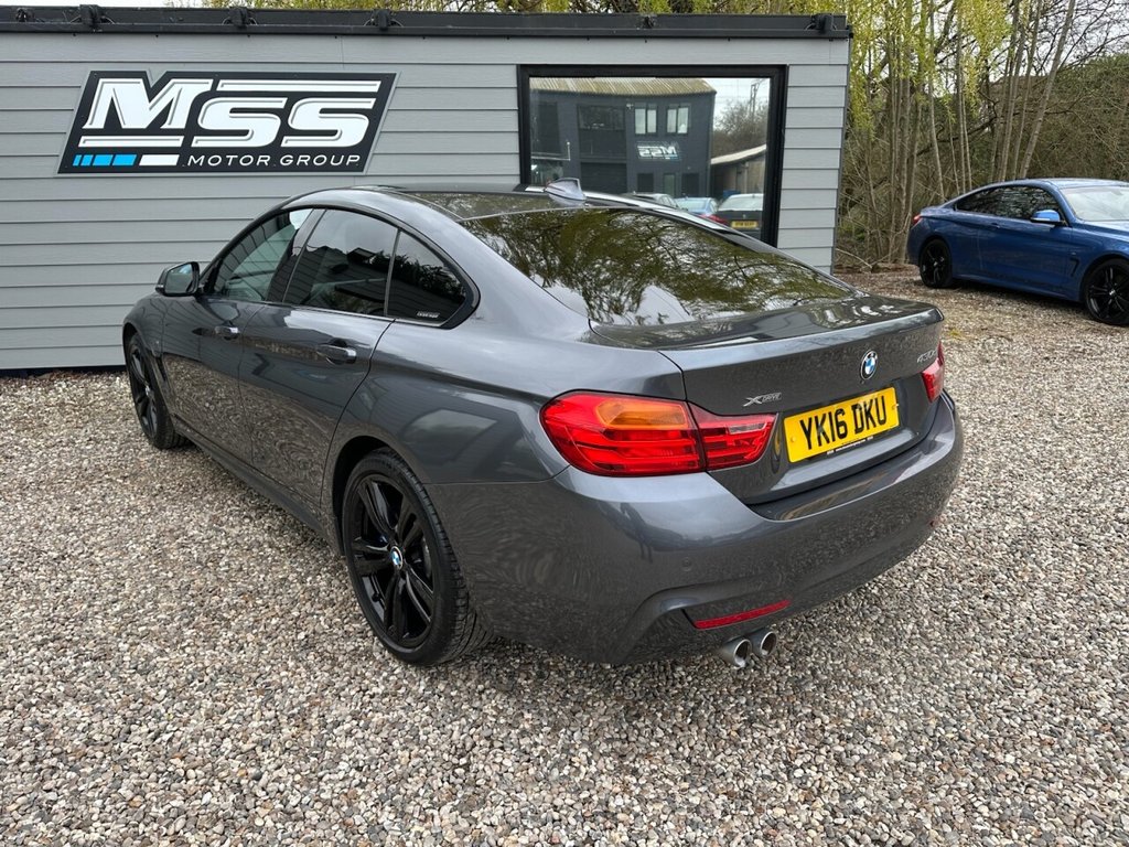 Used BMW 4 Series 2016 for sale - 78002448: Photo 3