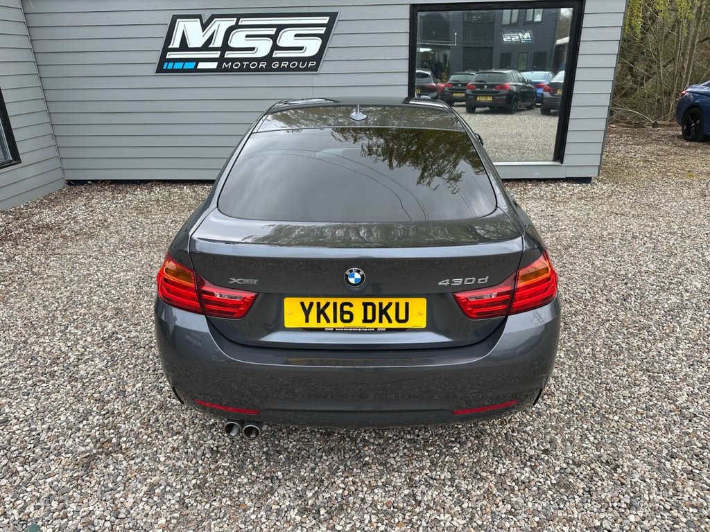 Used BMW 4 Series 2016 for sale - 78002448: Photo 4