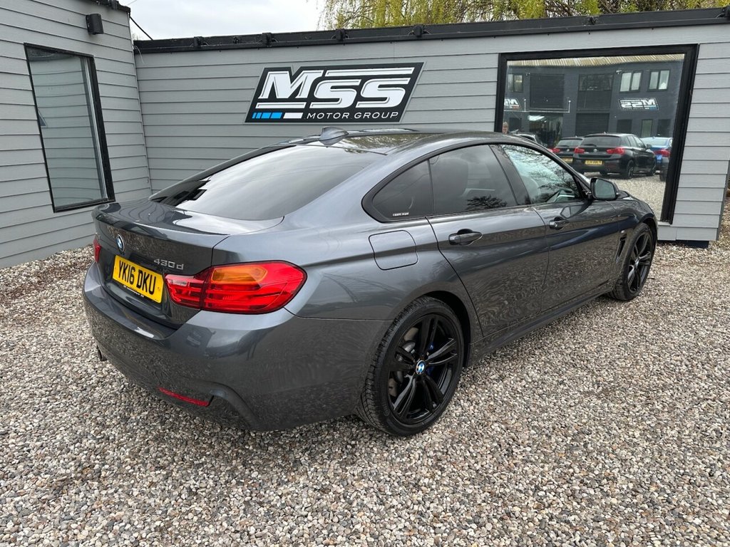 Used BMW 4 Series 2016 for sale - 78002448: Photo 5