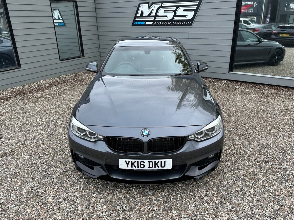 Used BMW 4 Series 2016 for sale - 78002448: Photo 8