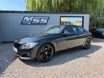 Used BMW 4 Series 2017 for sale - 78955617: Photo
