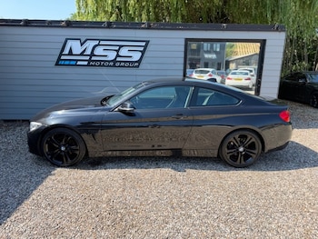 Used BMW 4 Series 2017 for sale - 78955617: Photo