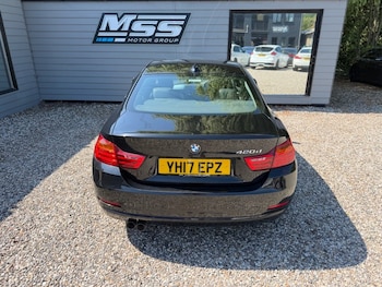 Used BMW 4 Series 2017 for sale - 78955617: Photo