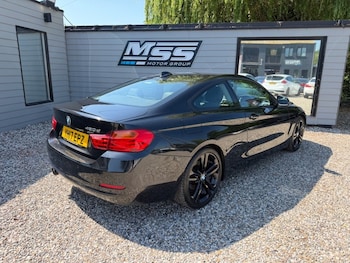 Used BMW 4 Series 2017 for sale - 78955617: Photo
