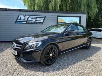 2016 (16) - C220d Sport 4dr