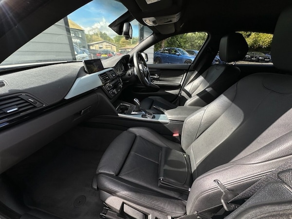 Used BMW 4 Series Gran Coupe 2016 for sale - 76039640: Photo 12