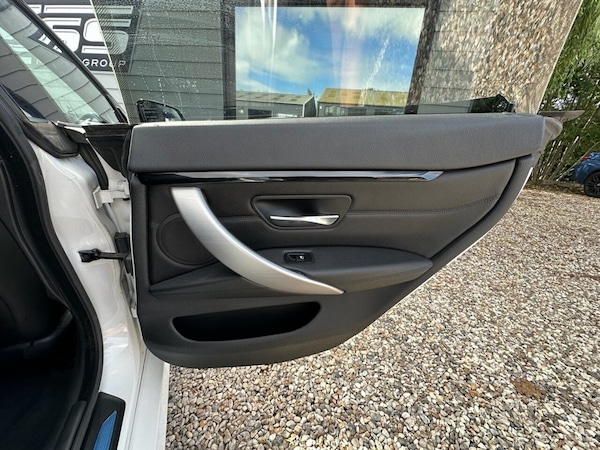Used BMW 4 Series Gran Coupe 2016 for sale - 76039640: Photo 18
