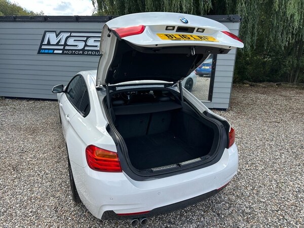 Used BMW 4 Series Gran Coupe 2016 for sale - 76039640: Photo 19