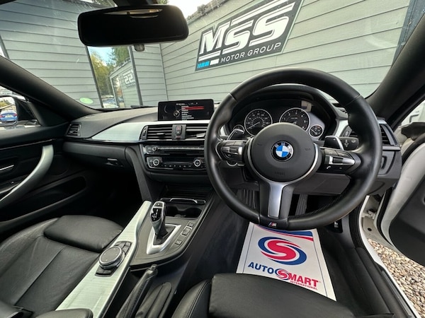 Used BMW 4 Series Gran Coupe 2016 for sale - 76039640: Photo 21