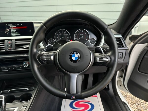 Used BMW 4 Series Gran Coupe 2016 for sale - 76039640: Photo 22