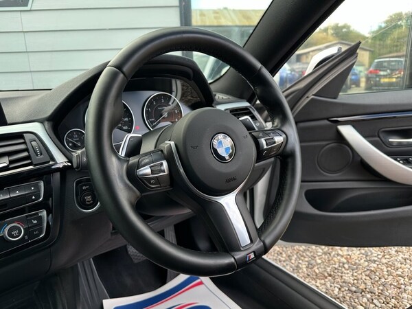 Used BMW 4 Series Gran Coupe 2016 for sale - 76039640: Photo 26