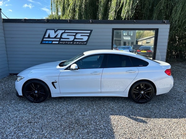 Used BMW 4 Series Gran Coupe 2016 for sale - 76039640: Photo 2