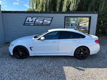 Used BMW 4 Series Gran Coupe 2016 for sale - 76039640: Photo 2