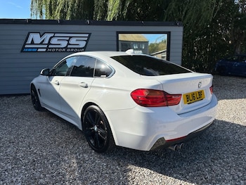 Used BMW 4 Series Gran Coupe 2016 for sale - 76039640: Photo 3