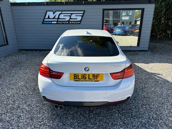 Used BMW 4 Series Gran Coupe 2016 for sale - 76039640: Photo 4