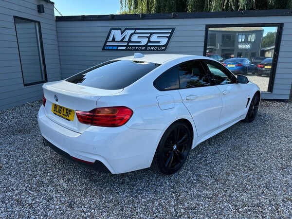 Used BMW 4 Series Gran Coupe 2016 for sale - 76039640: Photo 5